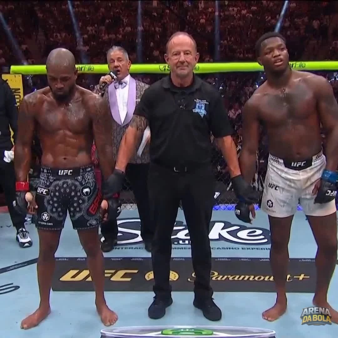 Bobby Green protagoniza virada impressionante e conquista vitória no UFC 329