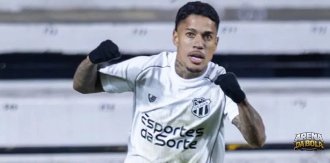 Atlético-GO avança na contratação do meia Matheusinho, do Ceará