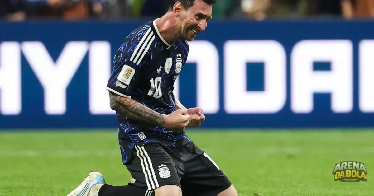Argentina quebra tabu de 36 anos e avança para final da Copa 2026 contra a Espanha