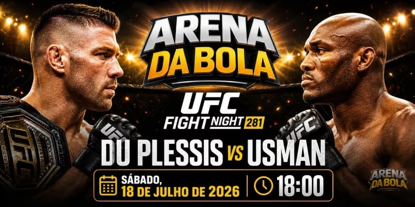 🥊 UFC FIGHT NIGHT 281