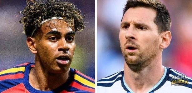 Espanha e Argentina escaladas para a final da Copa do Mundo 2026; veja as mudanças