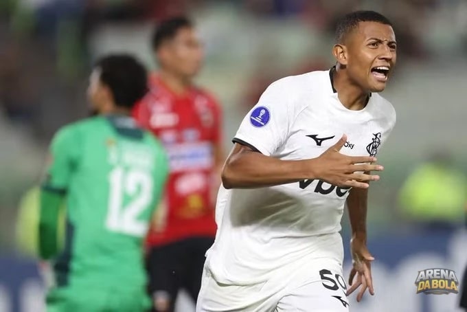 Botafogo renova contrato com Kauan Toledo até 2029