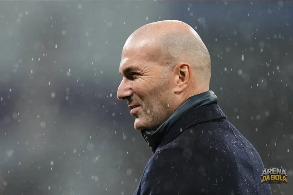 Zinedine Zidane será anunciado como novo treinador da França na próxima semana