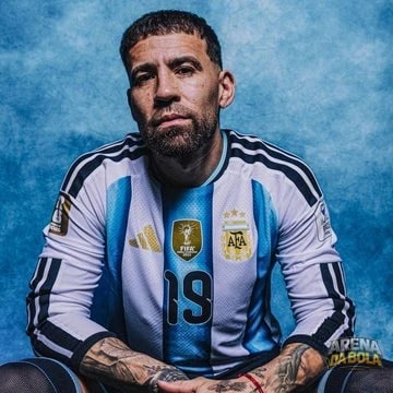 Nicolás Otamendi anuncia aposentadoria da Seleção Argentina após trajetória histórica