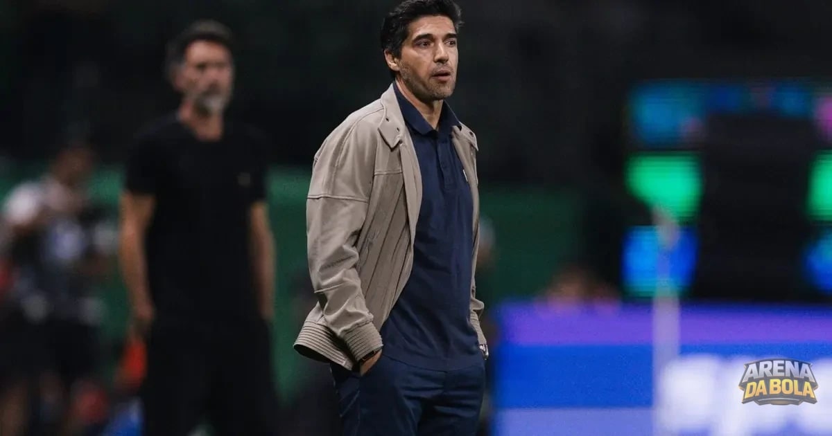 Torcedores criticam Abel Ferreira após derrota do Palmeiras para o Atlético-MG | Brasileirão 2026