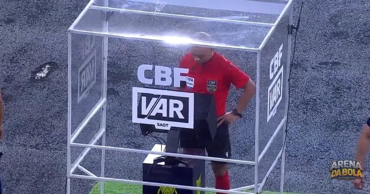 Fluminense e Vasco terão arbitragem de Copa do Mundo na volta das oitavas da Copa do Brasil