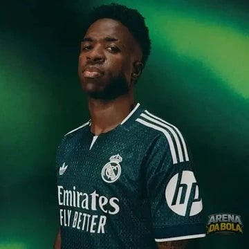 Vinícius Jr. rejeita oferta inicial de renovação do Real Madrid por €22 milhões