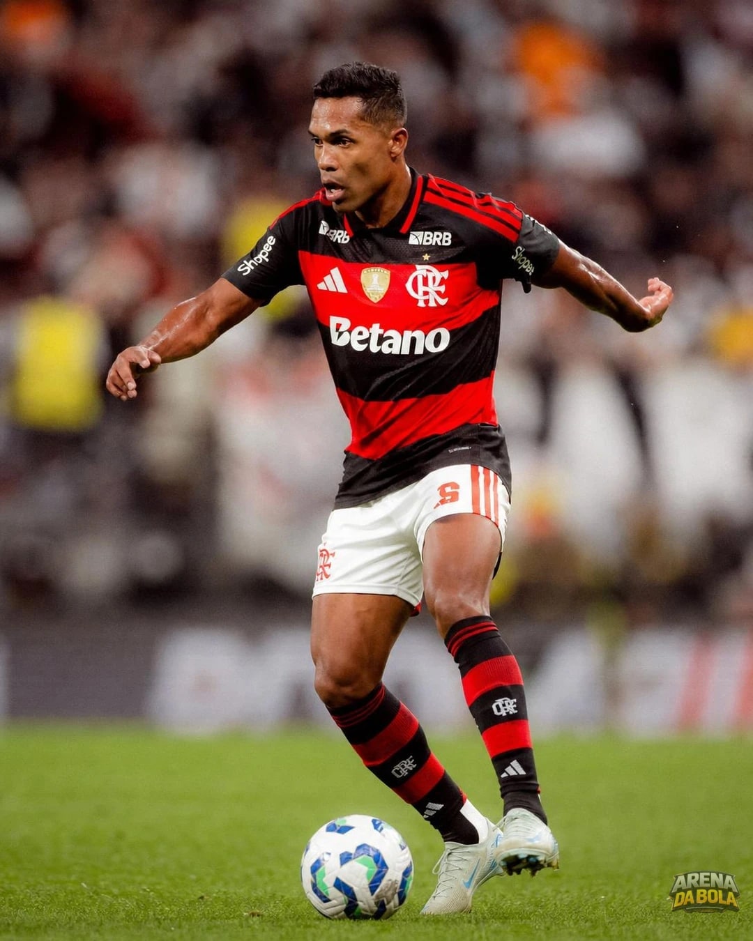 Flamengo tem quatro desfalques contra o Vitória no Brasileiro | Brasileirão 2026