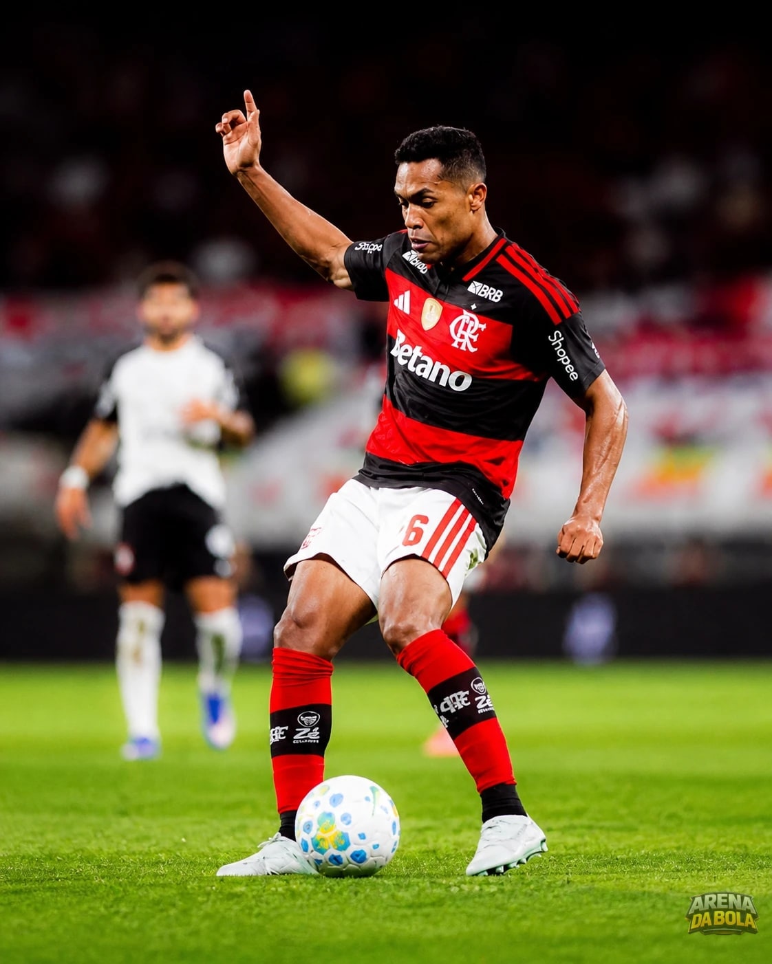 Flamengo confirma três desfalques para ida contra o Cruzeiro na Libertadores