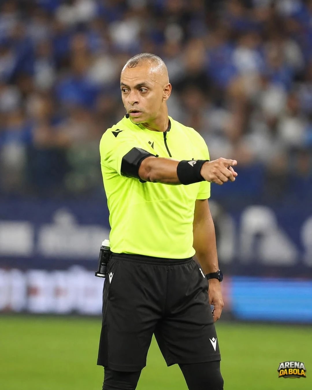 Conmebol escala árbitros para oitavas de final da Libertadores