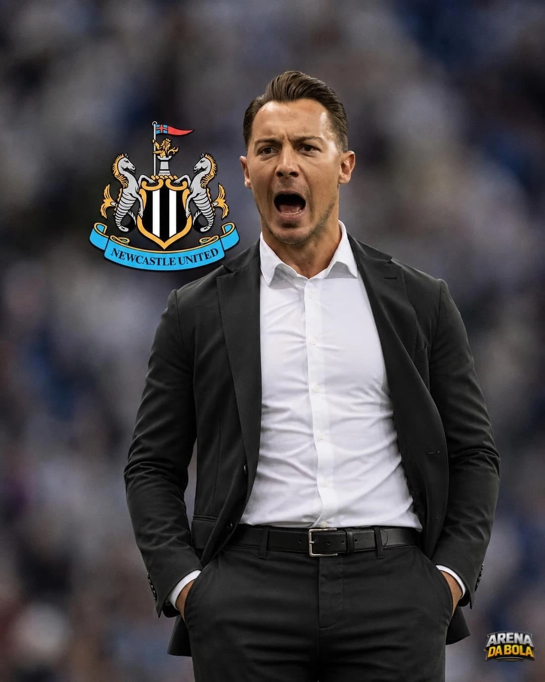 Newcastle retoma interesse em João Palhinha após recusa do Bayern ao Aston Villa