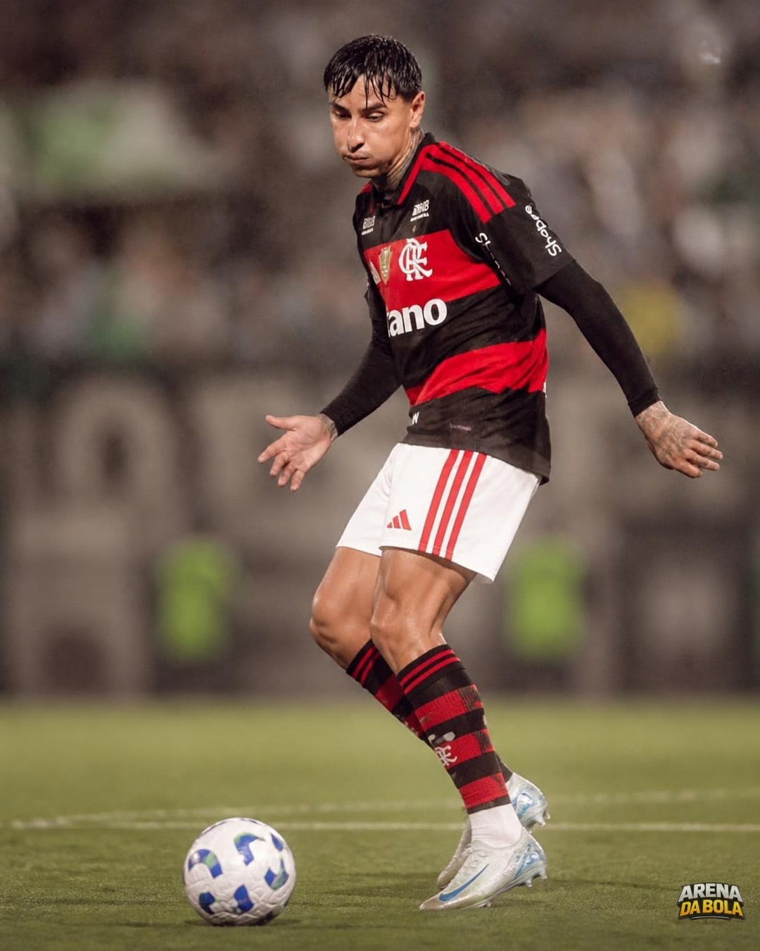 Flamengo prepara decisão com Cruzeiro e avalia futuro de Pulgar