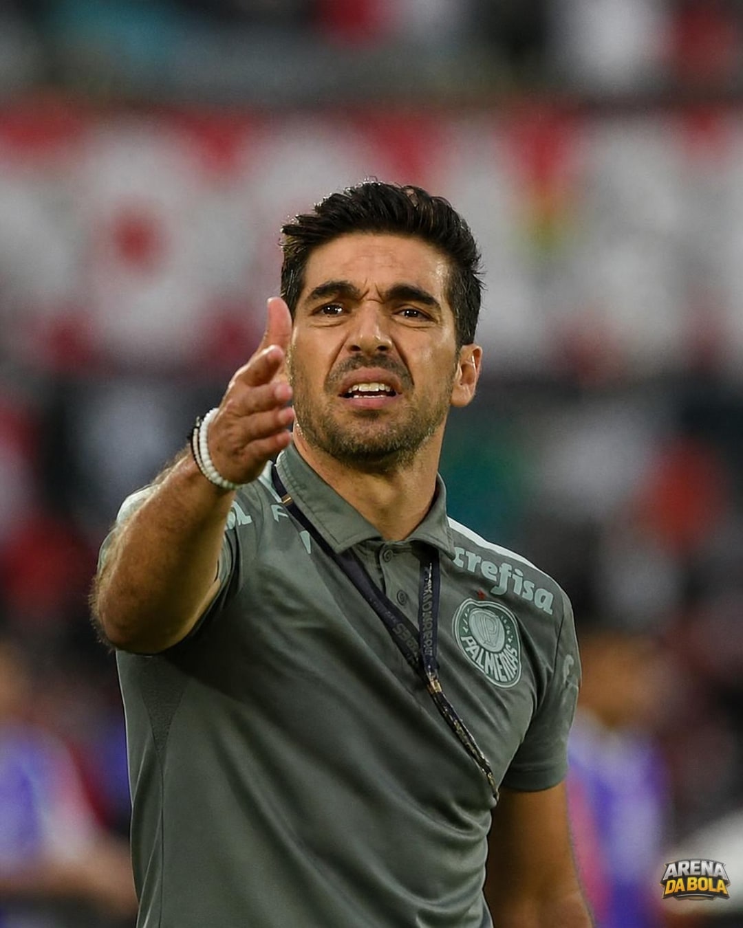 Abel Ferreira rebate críticas após Palmeiras vencer Cerro Porteño por 1 a 0