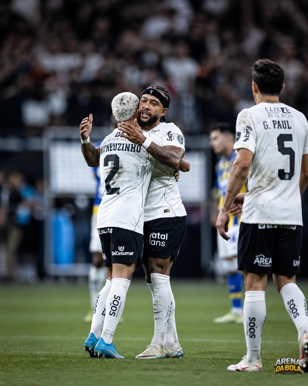Corinthians lidera aproveitamento em mata-matas entre clubes da Série