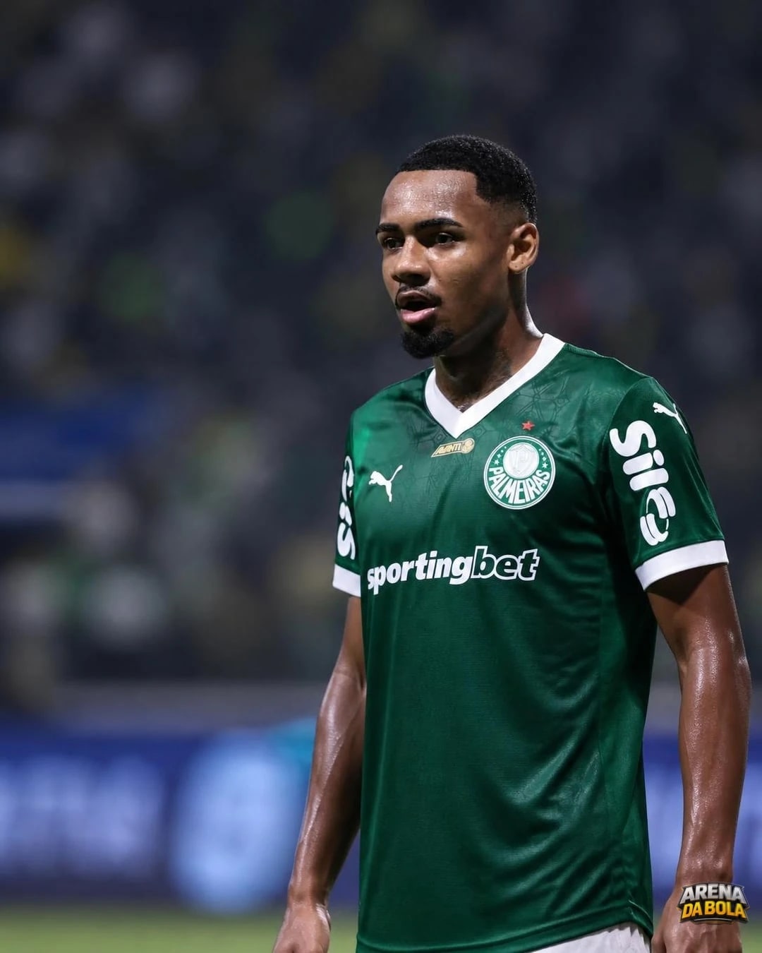 Palmeiras e Manchester City avançam em negociação por Allan