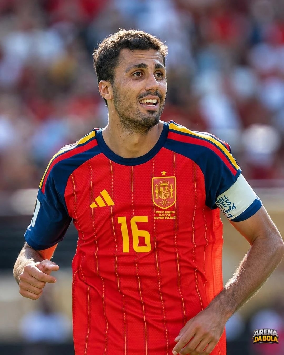 Barcelona estreia na La Liga contra o Elche sem Rodri