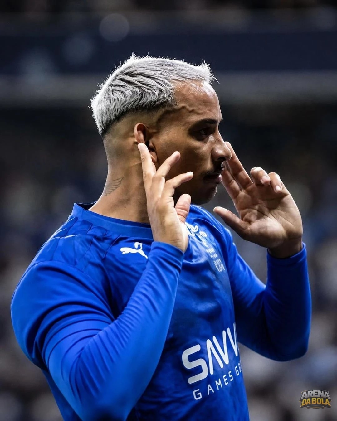 Matheus Pereira brilha e garante vitória do Cruzeiro sobre o Flamengo