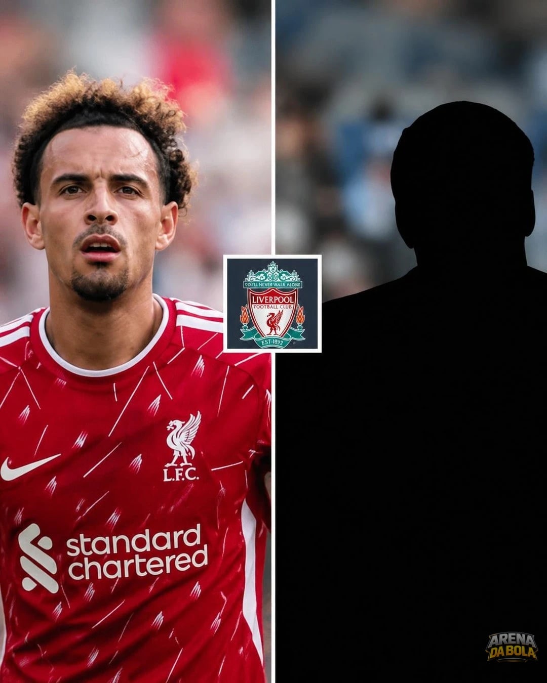 Liverpool confia em Trey Nyoni após saída de Curtis Jones