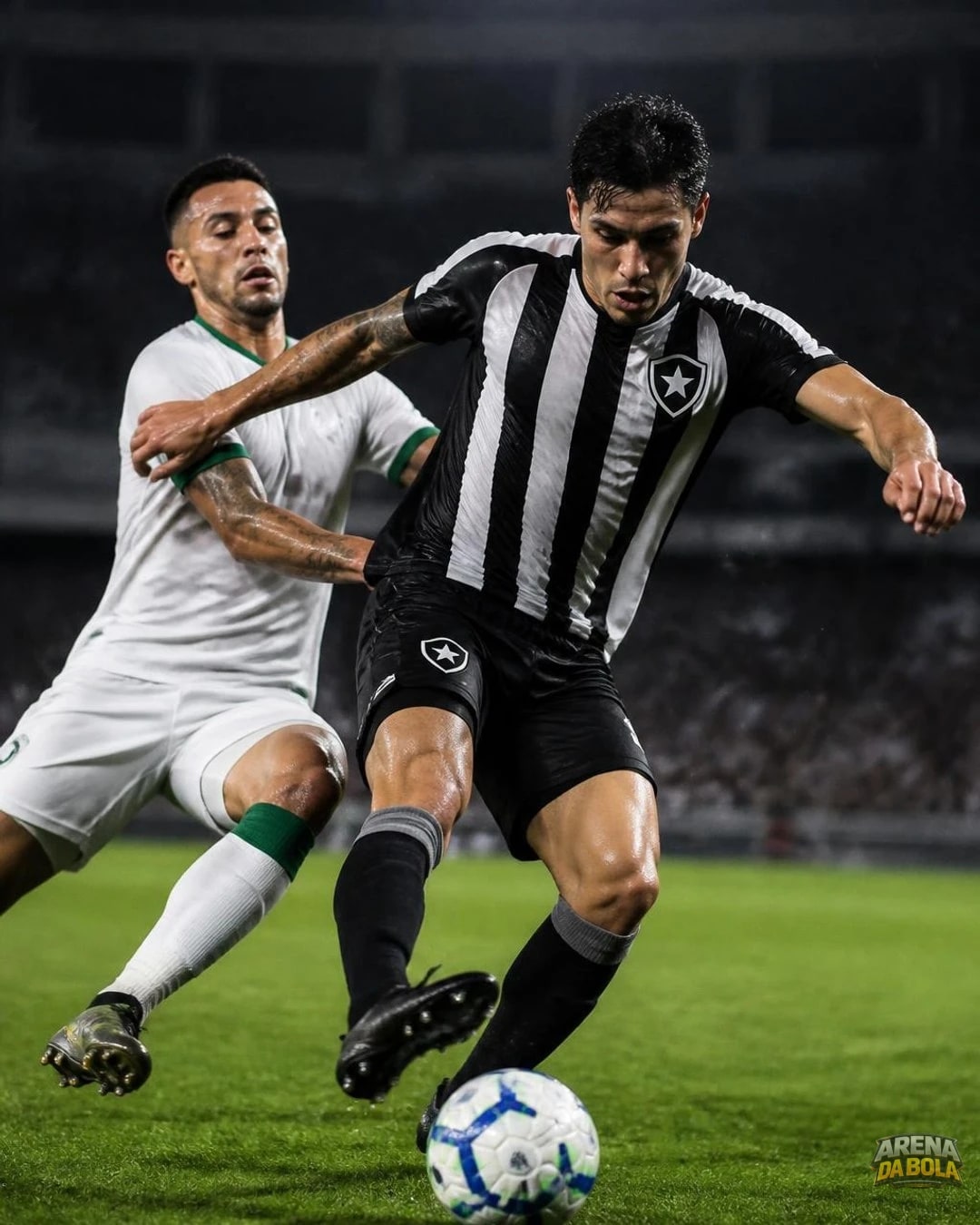 Gols e lances marcantes da 24ª rodada do Brasileirão
