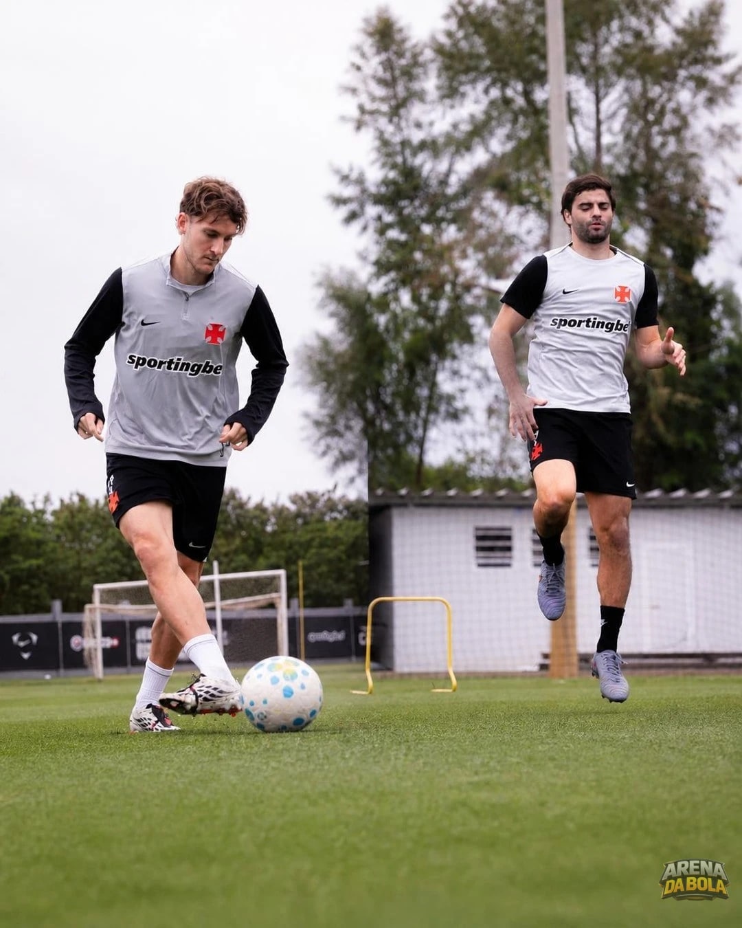 Vasco enfrenta Palmeiras em busca de 50% de aproveitamento no Brasileirão