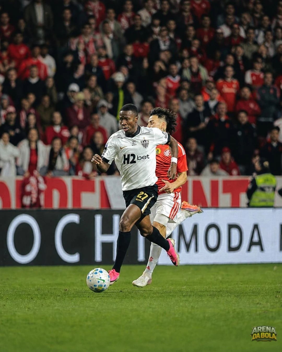 Atlético-MG empata com Internacional e se prepara para clássico contra Cruzeiro