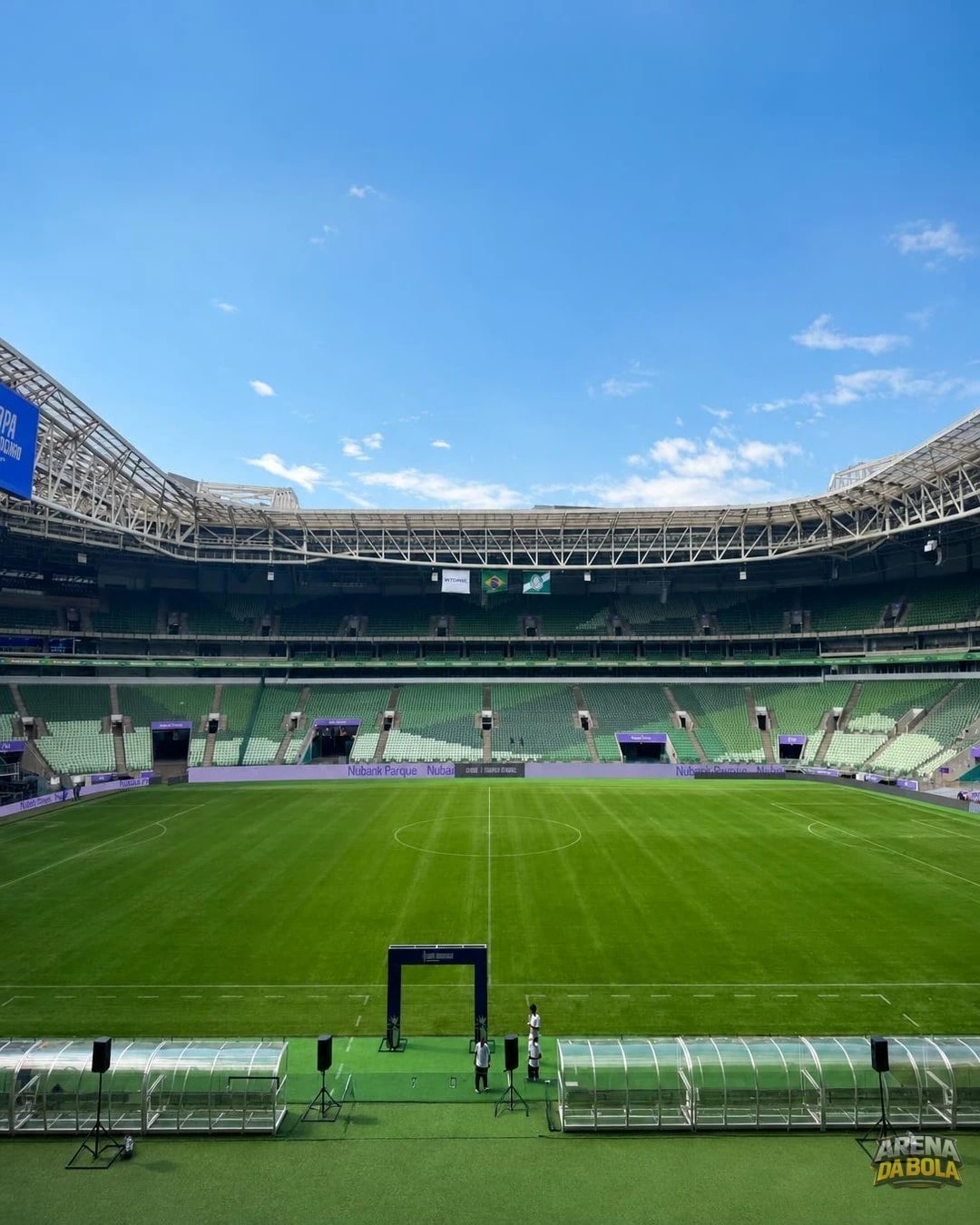 Palmeiras e Vasco se enfrentam em jogo decisivo no Brasileirão