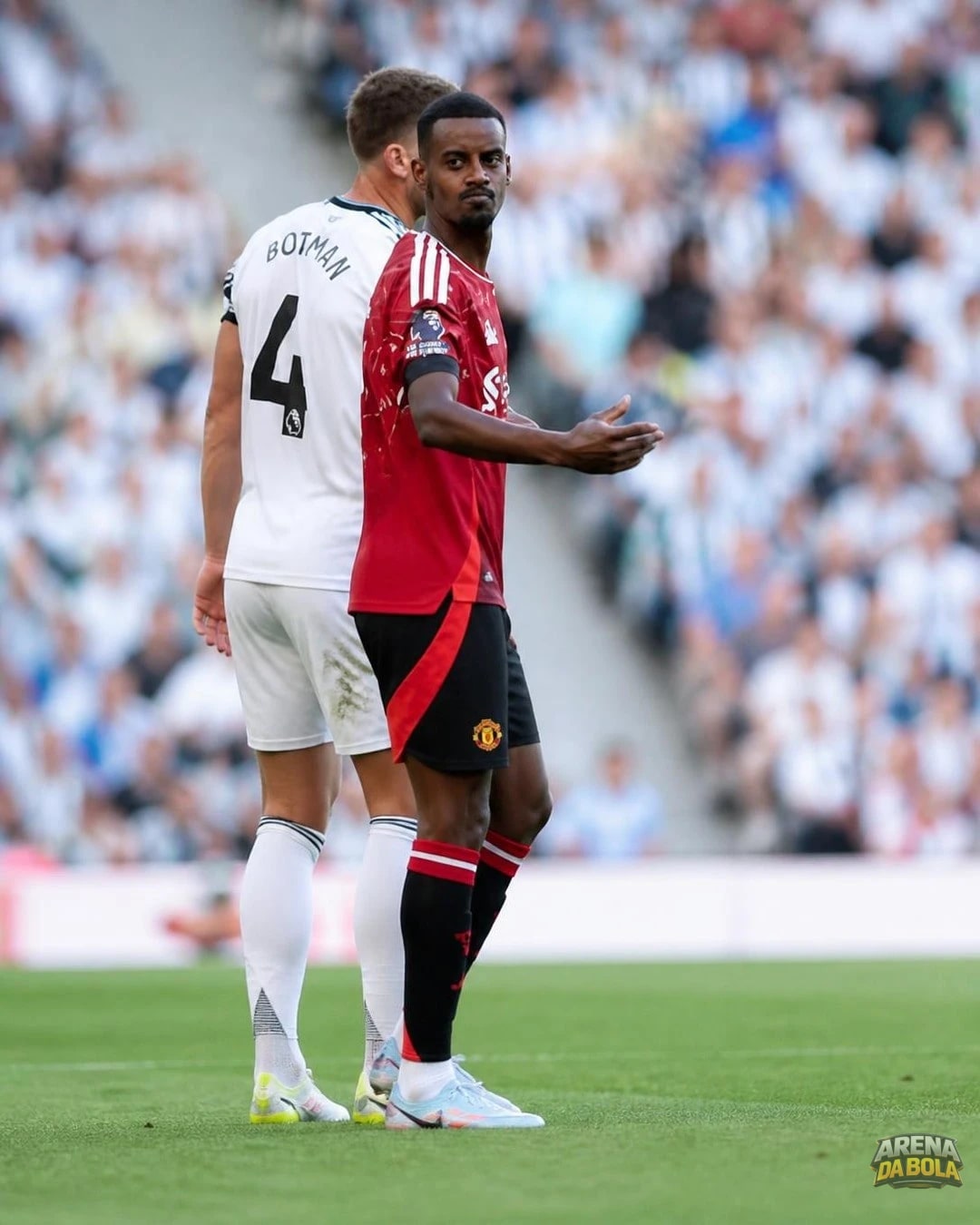 Empate emocionante: Liverpool empata com Newcastle nos acréscimos