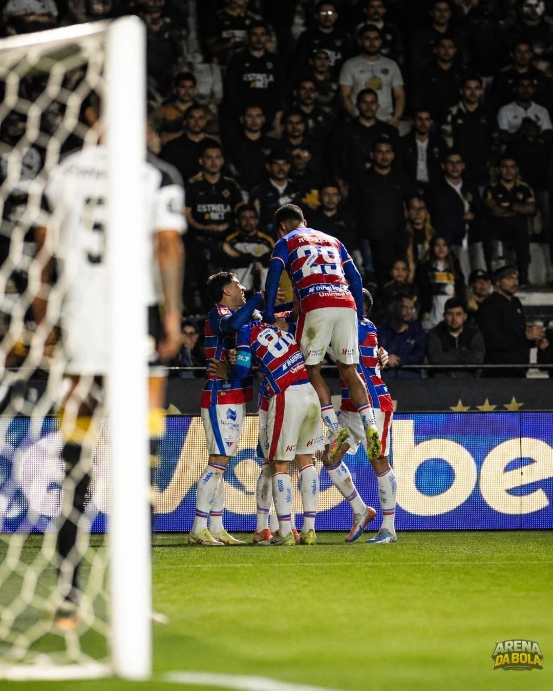 Fortaleza derrota Criciúma