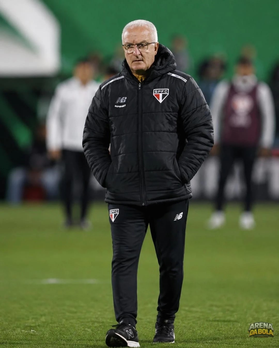 Dorival critica desempenho do São Paulo: "Inadmissível"