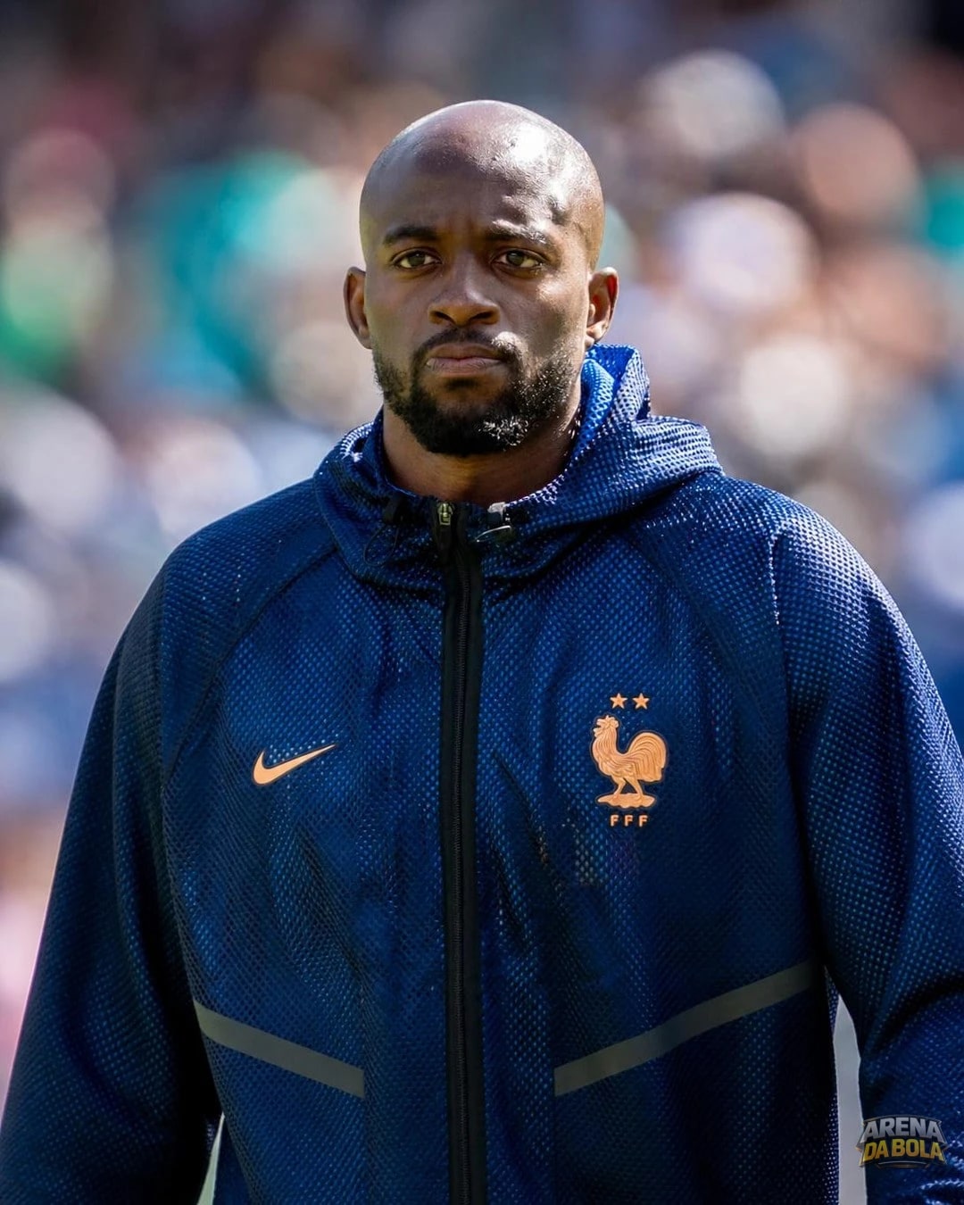 Jean-Philippe Mateta pode deixar Crystal Palace e interessa a Manchester United e Tottenham