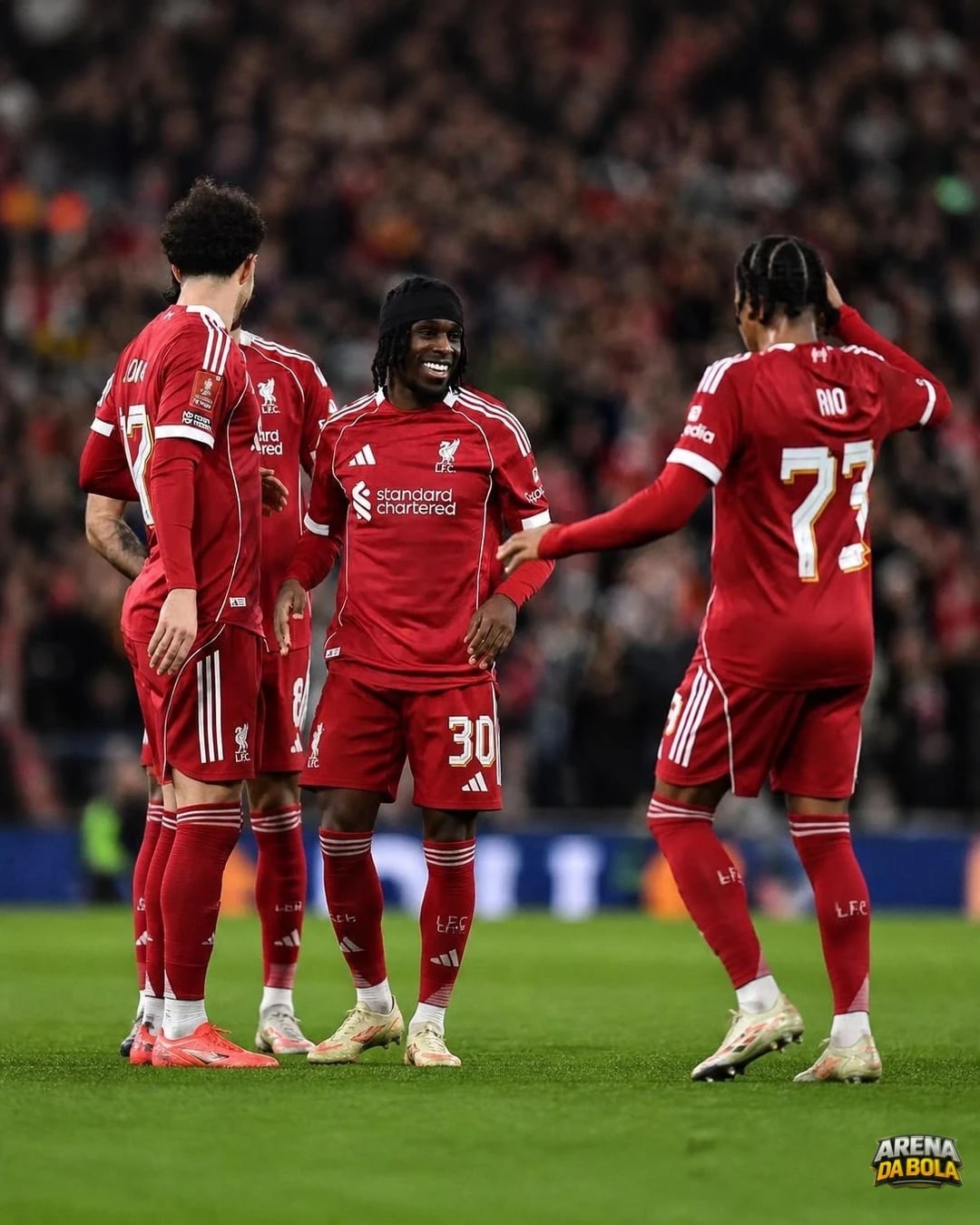 Liverpool ainda sofre com os erros do último verão
