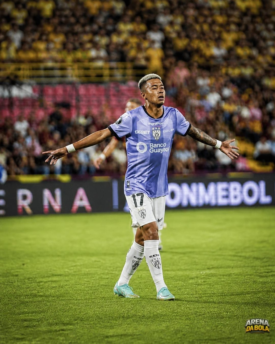 Independiente del Valle e Deportes Tolima decidem vaga na Libertadores