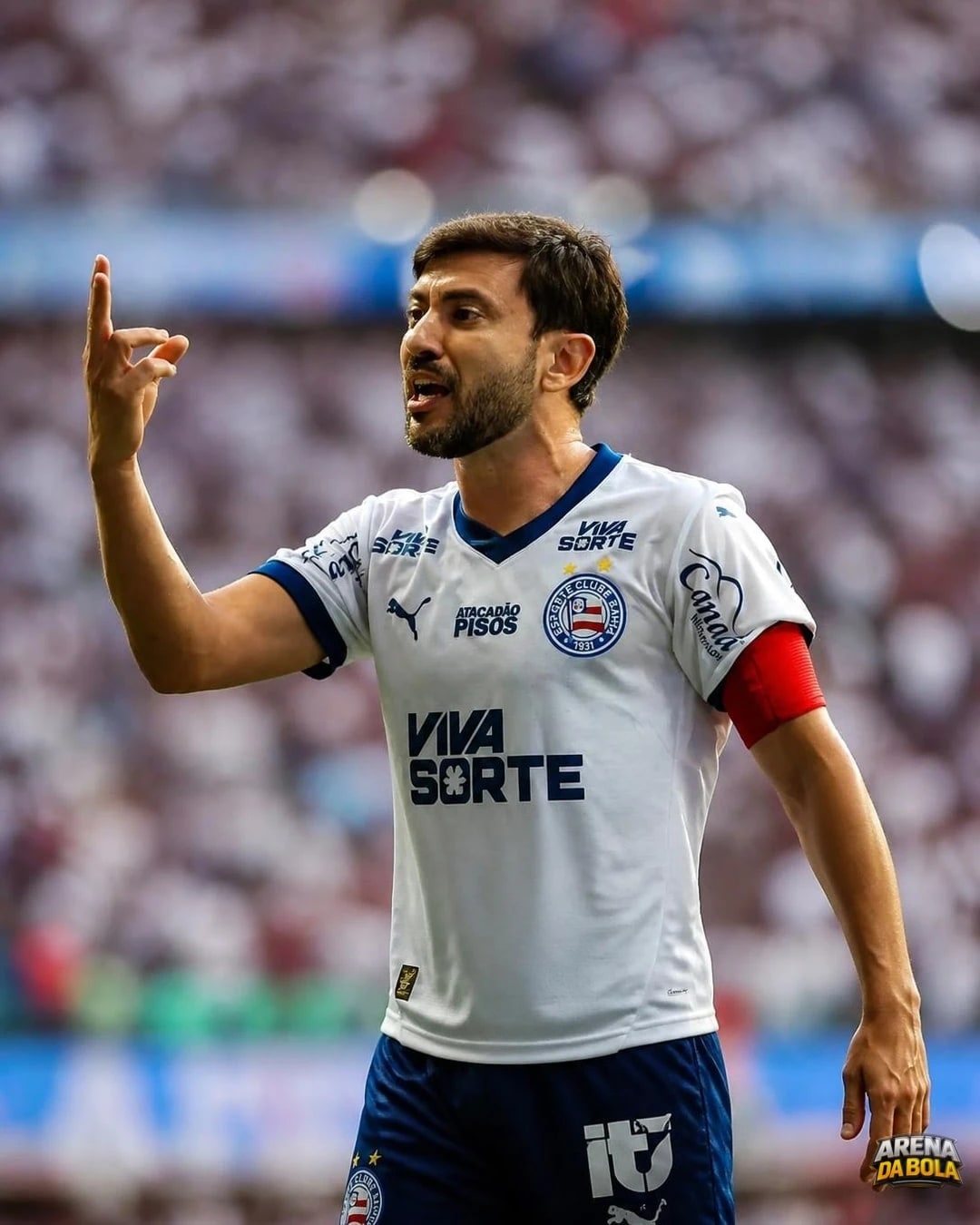 Bahia já busca substituto para Everton Ribeiro; conheça o jogador procurado