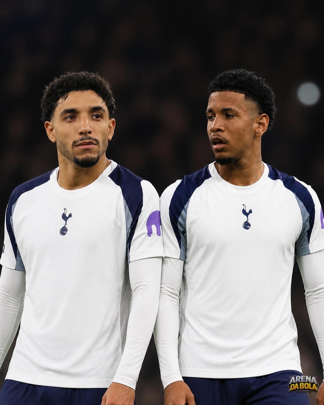 De Zerbi evita cravar possível chegada de Omar Marmoush ao Tottenham