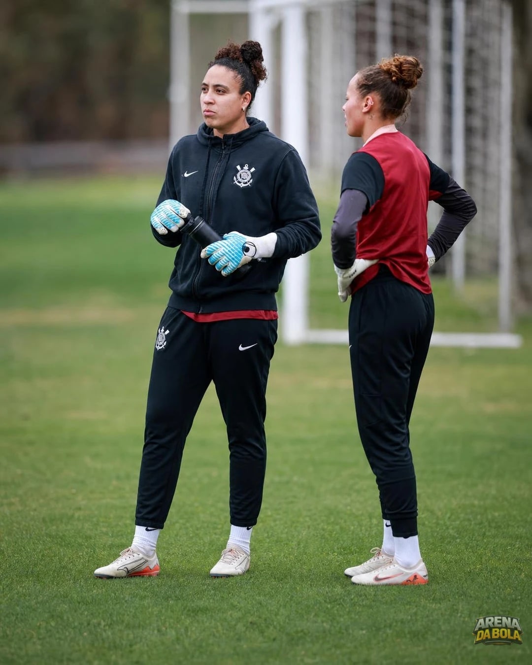 Corinthians finaliza preparação para duelo contra o Taubaté no Paulistão Feminino