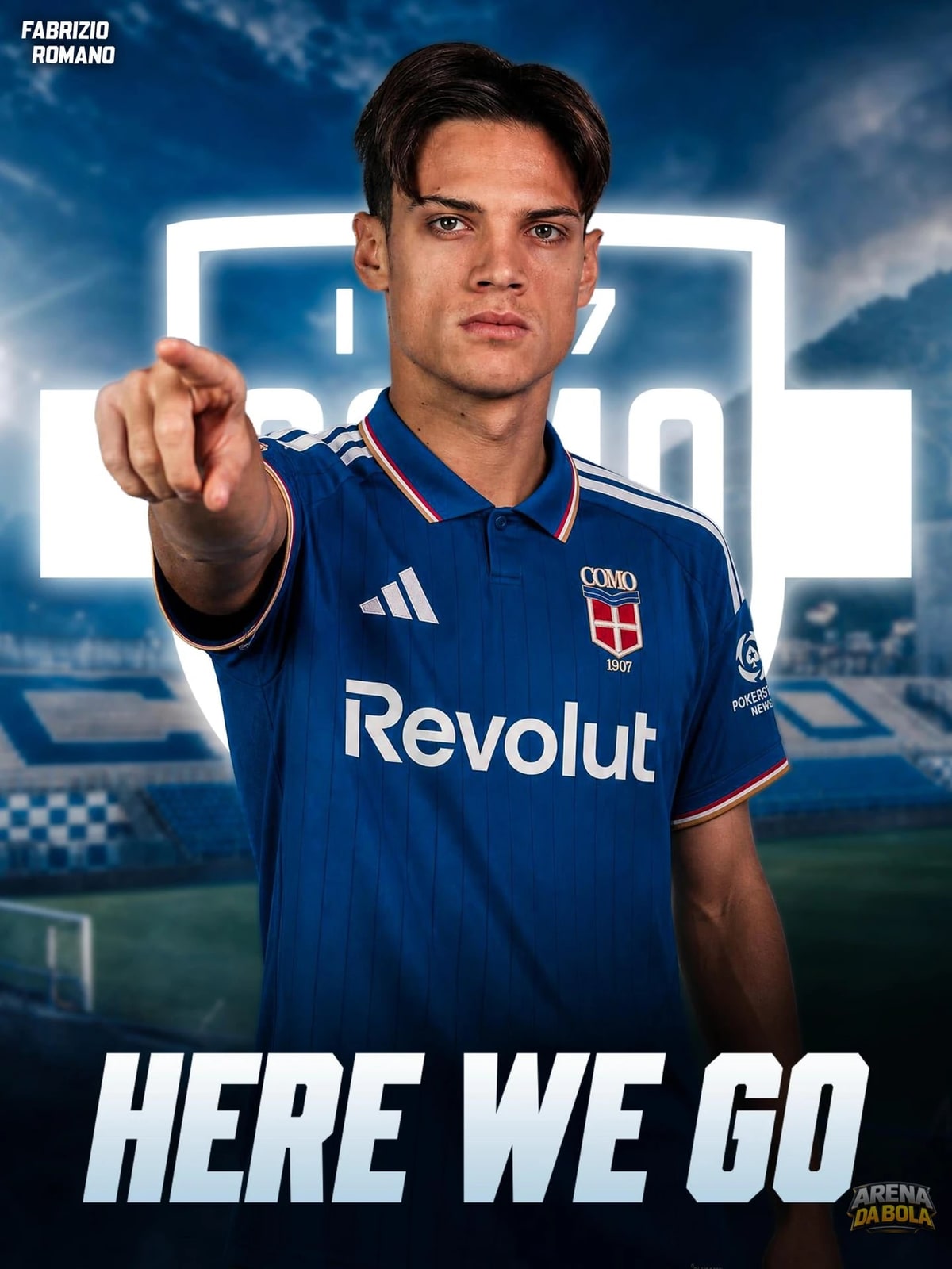 Como acerta com AC Milan empréstimo de Samuele Ricci