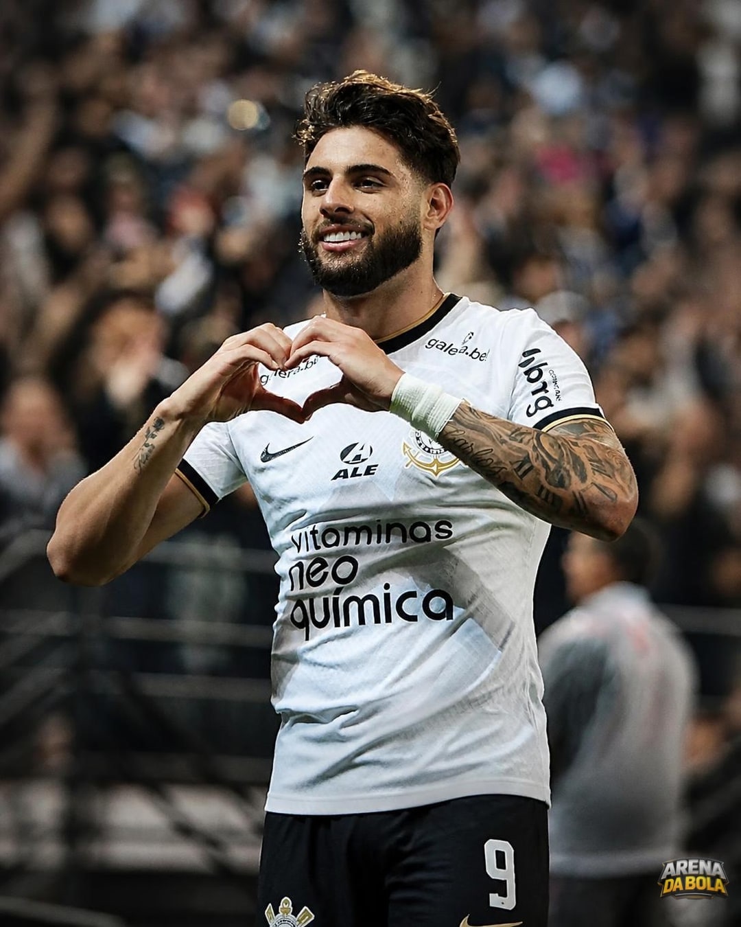 Corinthians pode ter Yuri Alberto de volta no clássico contra o Santos | Brasileirão 2026