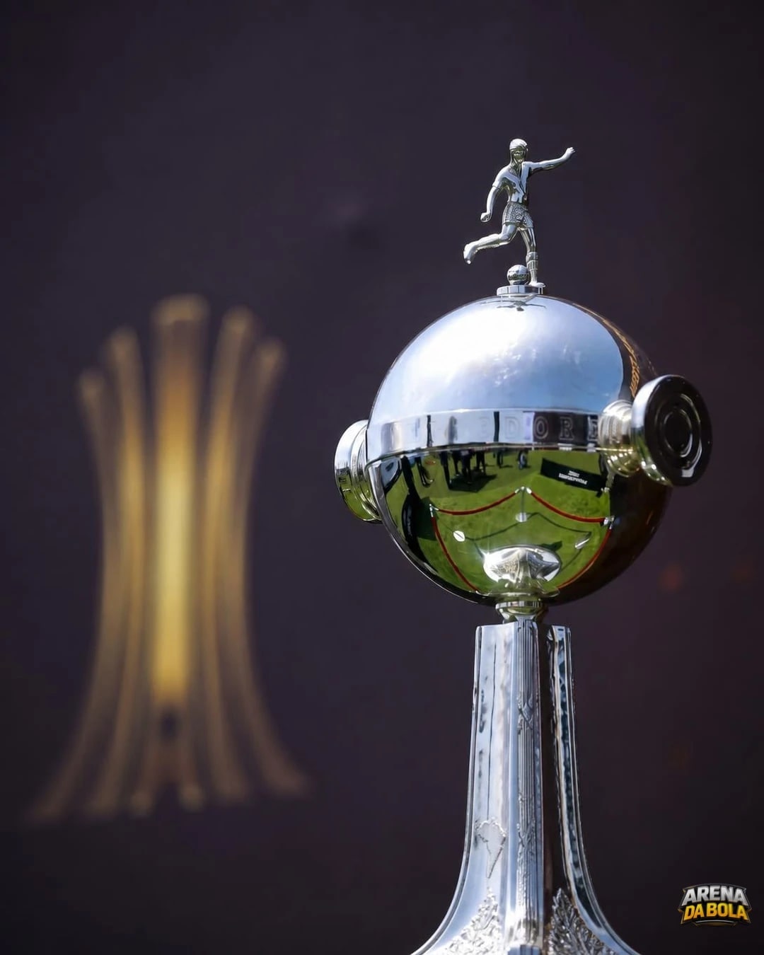 Conmebol define datas e horários das quartas da Libertadores 2026