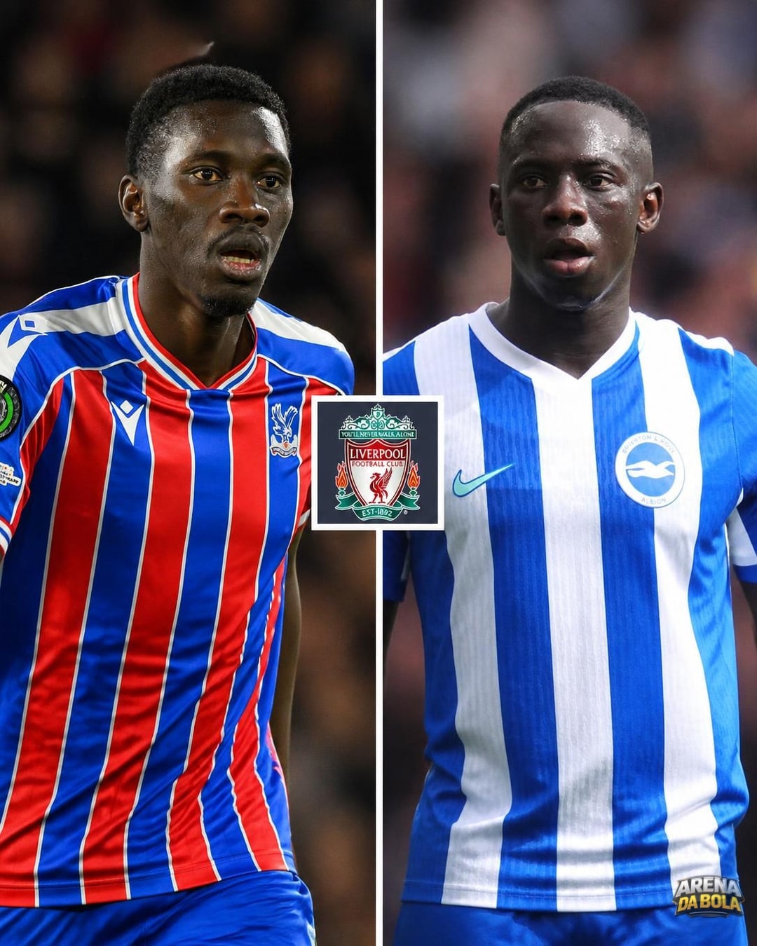 Liverpool prioriza Minteh e Mbaye e esfria investida por Ismaila Sarr