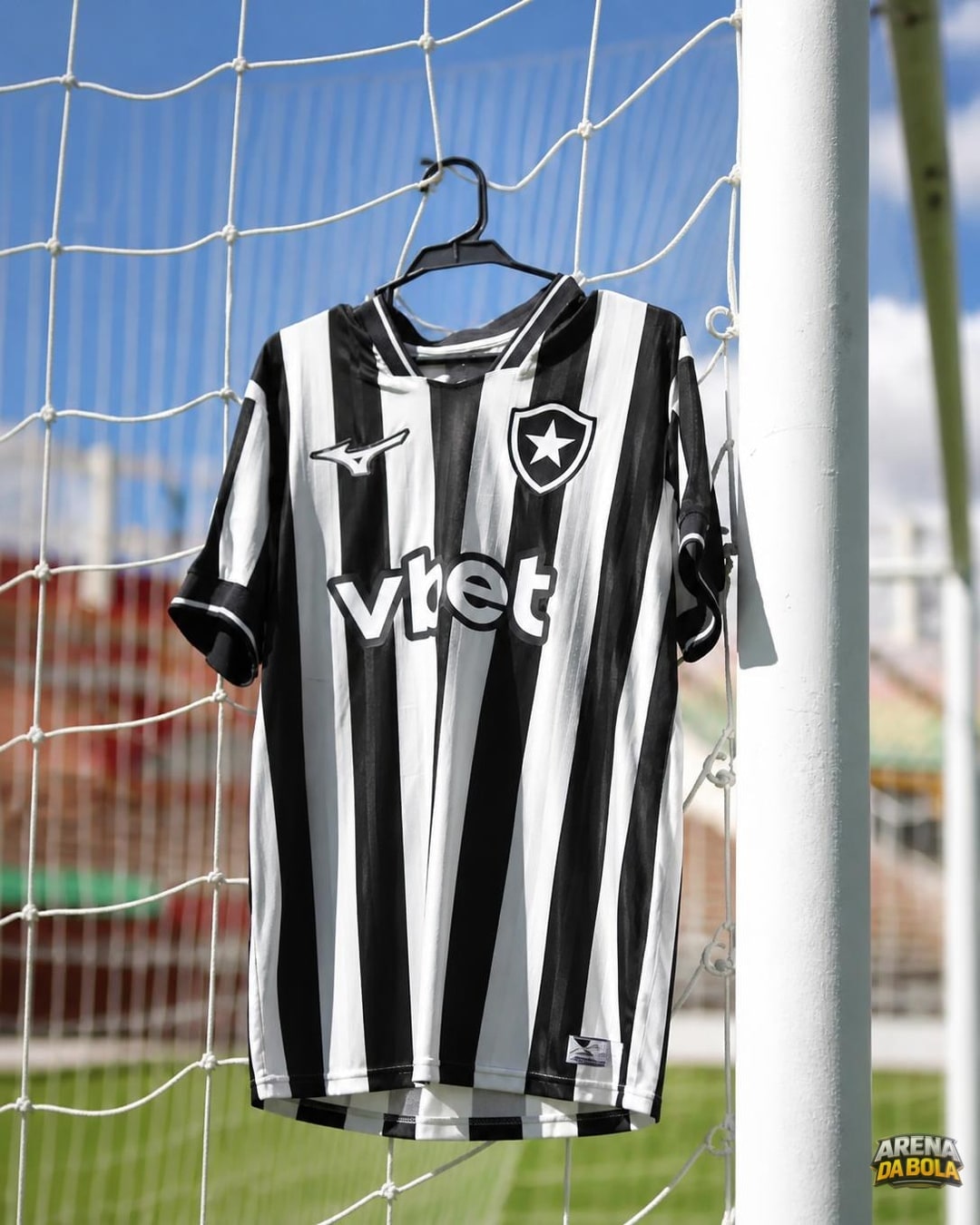 Botafogo avança por Nathan Silva e prepara contrato até 2029