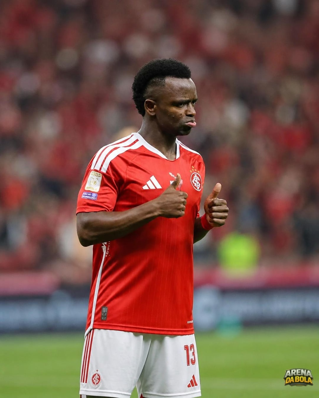 Krasnodar desiste de Everton Cebolinha e avalia Johan Carbonero