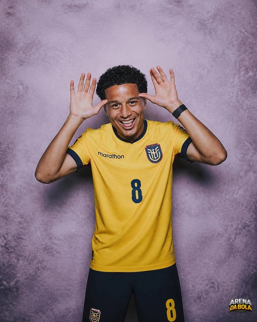 Flamengo acelera negociação de € 5 milhões por Anthony Valencia