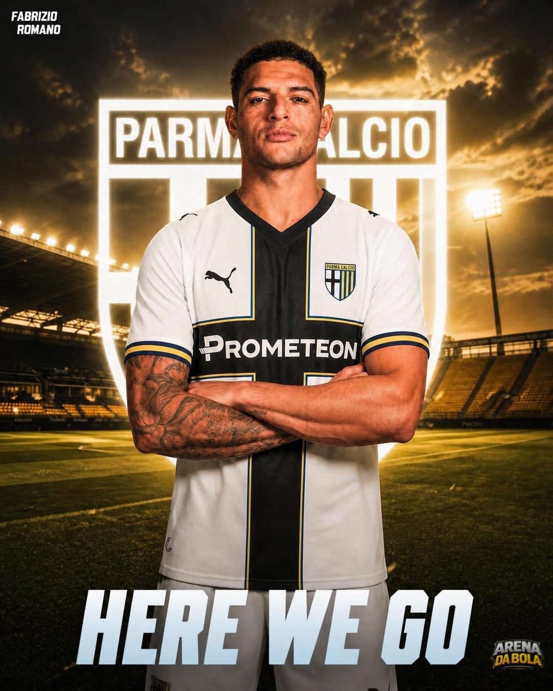 Parma acerta acordo verbal para contratar Diego Carlos, do Fenerbahçe