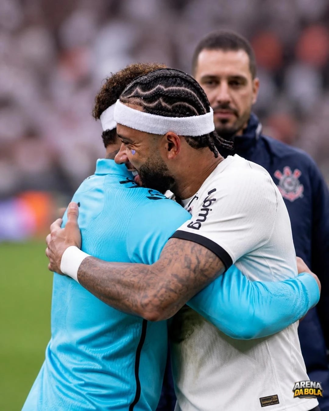 Neymar explica faixa de Memphis e freia euforia após vitória do Santos | Brasileirão 2026