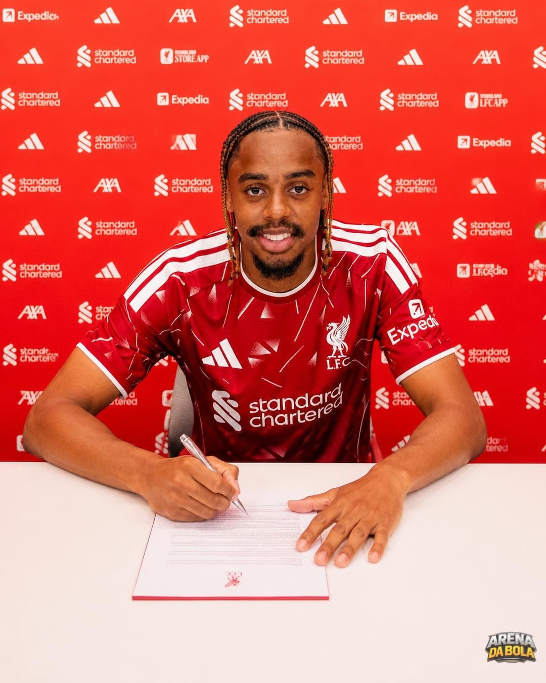 Liverpool fecha com Barcola por até £123m e mira título da Premier League