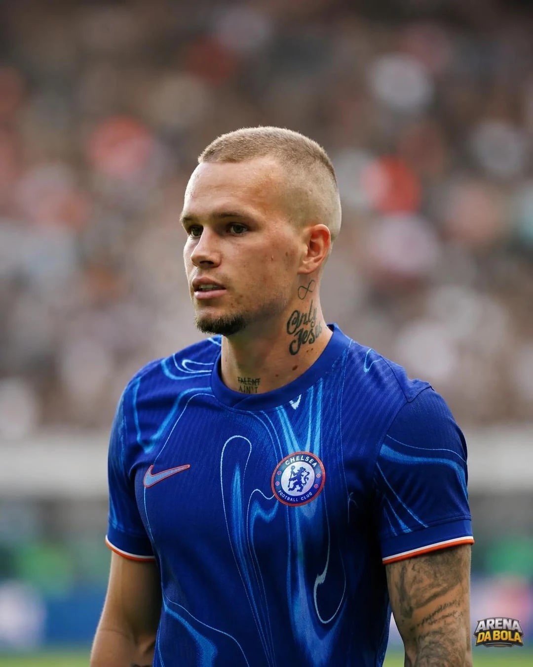 Mudryk dá prioridade ao Tottenham após oferta de empréstimo ao Chelsea