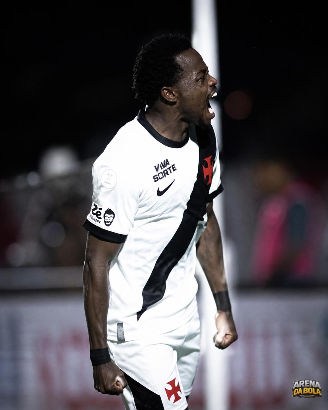 Vasco vence o Vitória no Barradão e avança na Copa do Brasil