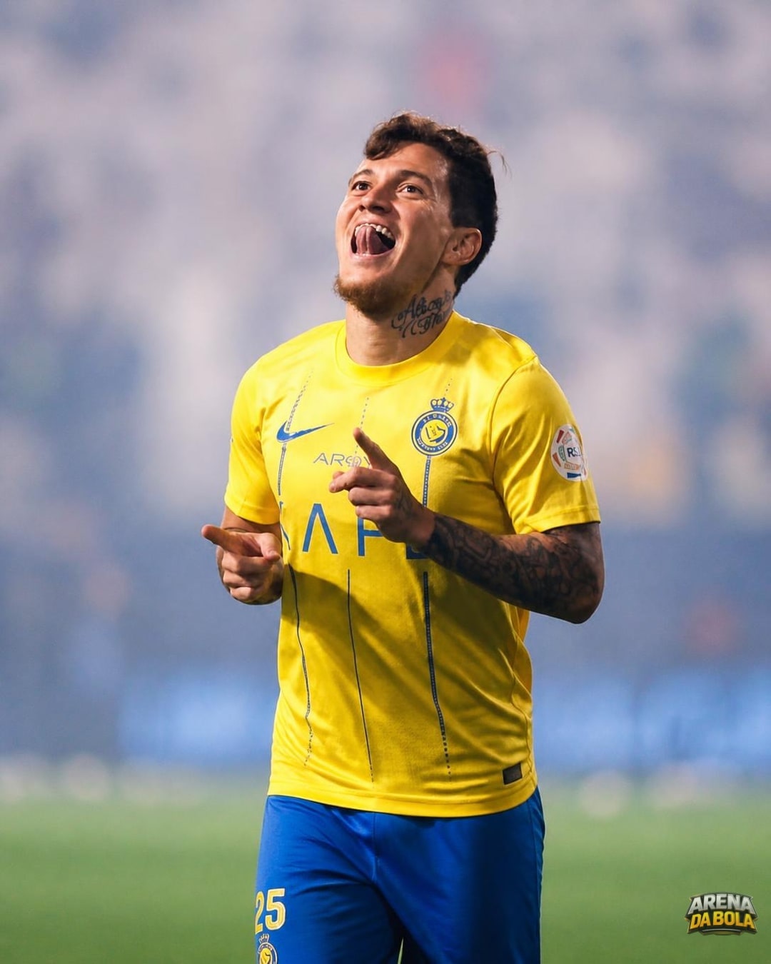 Al Rayyan acerta contratação de Otávio junto ao Al Qadsiah