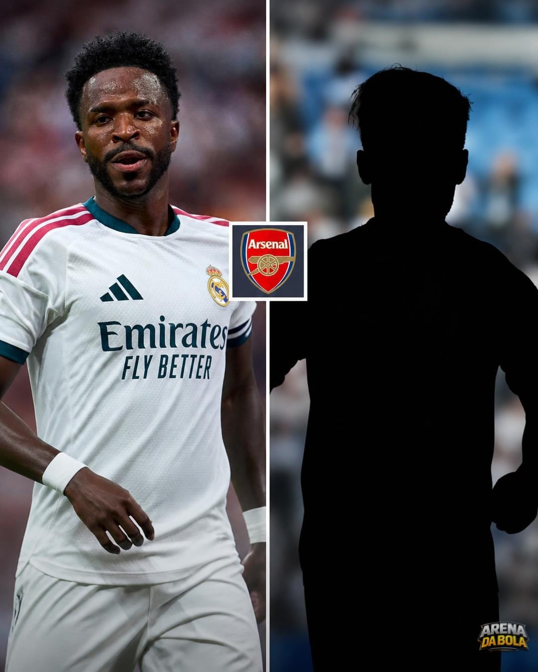 Ian Wright liga ida de Morgan Rogers ao Chelsea à busca do Arsenal por Vini