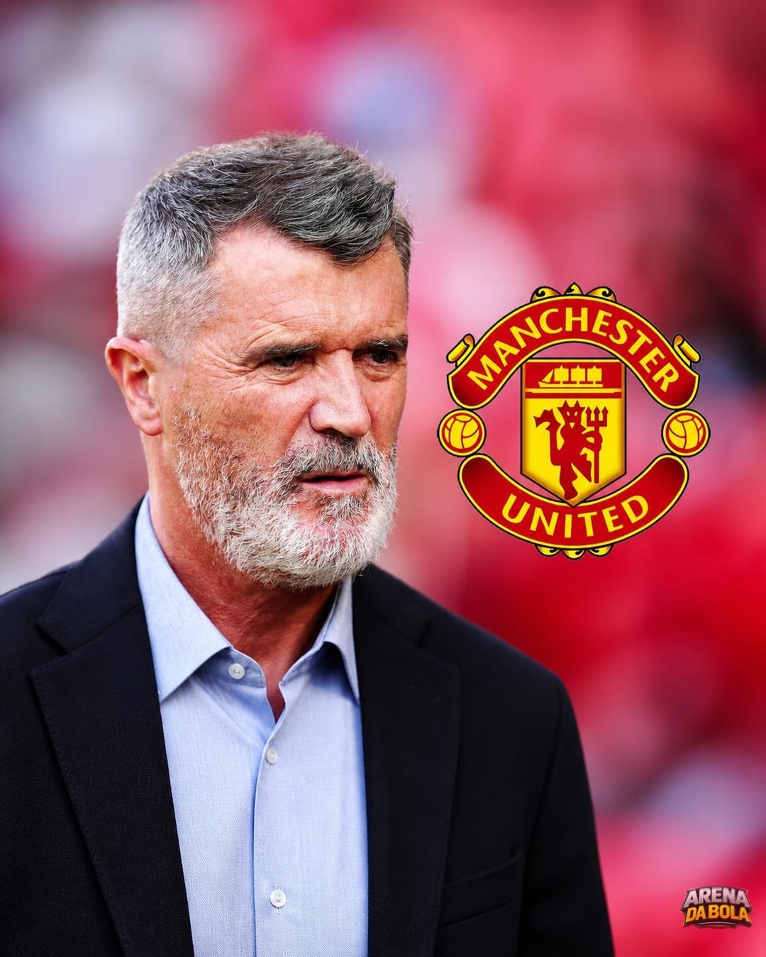 Roy Keane rejeita Lewis Hall como solução para o Manchester United